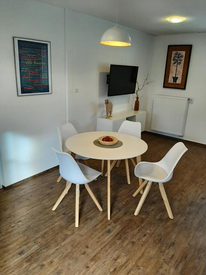 Gemütliche Ferienwohnung, Ländlich und Stadtnah, ruhig gelegen Rheda-Wiedenbrück Exterior foto